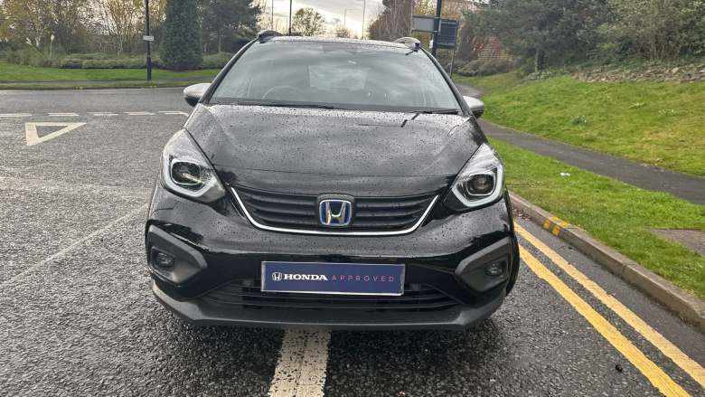 Honda Jazz 1.5 i-MMD Hybrid Crosstar EX 5dr eCVT Hybrid Hatchback